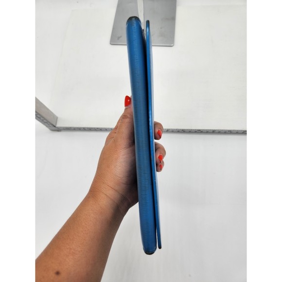 BALENCIAGA BLUE WALLET 471BALXCI - Picture 9 of 15